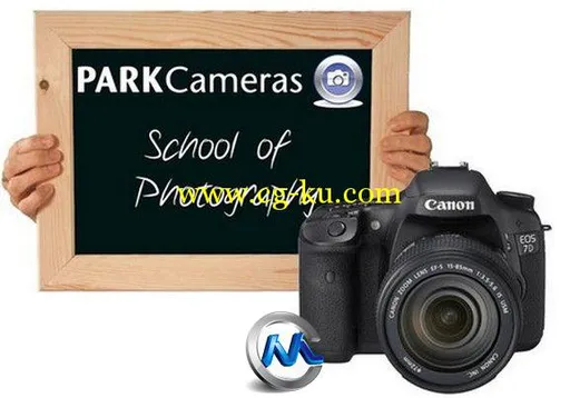 佳能EOS单反相机摄影技术指南视频教程 Parkcameras Canon Exploring EOS Tutorial DVD的图片2