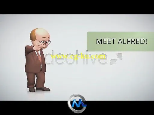 项目推广视频AE模板 Videohive Promotion With Alfred 4442946 After Effect Project的图片3