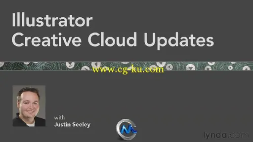Illustrator创意云新功能视频教程 Lynda.com Illustrator Creative Cloud Updates ...的图片1