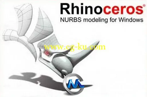 犀牛建模软件V5.3版 Rhinoceros 5.3 Corporate Edition Multilingual x86/x64的图片1