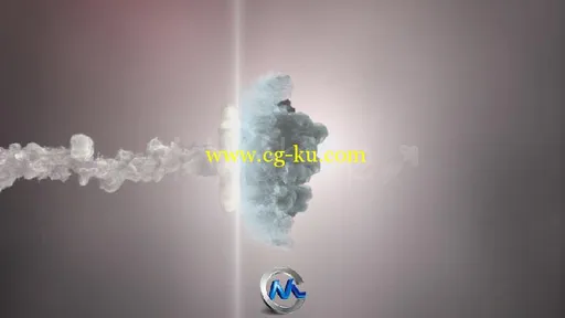 美丽粒子Logo标志演绎AE模板 Videohive Beauty Particles Logo Reveal 4303917的图片3