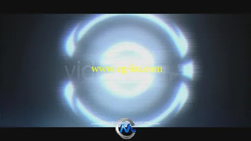 渐现轮廓Logo标志演绎AE模板 Videohive Contour Logo Social Media Network 3290890的图片3