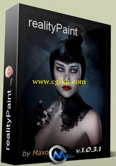 绘画与变形设计工具V1.0.3.1版 RealityPaint-Pro v1.0.3.1 Win32/Win64的图片1