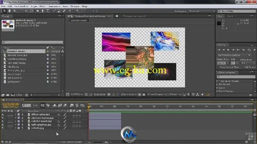 AE CS6综合训练视频教程 InfiniteSkills Learning Adobe After Effects CS6 Traini...的图片1