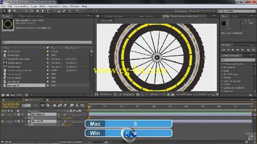 AE CS6综合训练视频教程 InfiniteSkills Learning Adobe After Effects CS6 Traini...的图片2