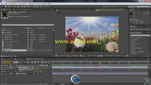 AE CS6综合训练视频教程 InfiniteSkills Learning Adobe After Effects CS6 Traini...的图片3