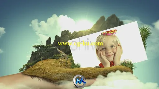 掌中世界AE模板 Videohive World On Hands 4217619 After Effects Project的图片3