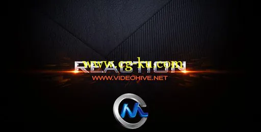 未来科技Logo标志演绎AE模板 Videohive Reaction Reveal 2026100 After Effects Pr...的图片1