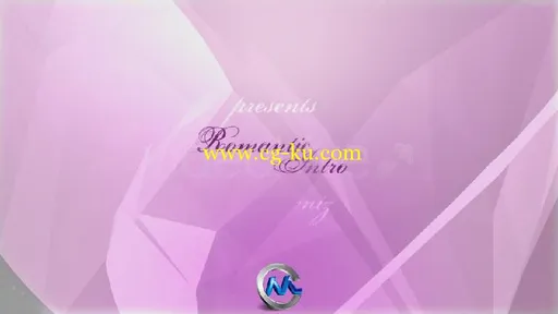 浪漫新娘AE模板 VideoHive Romantic Intro 2372826 Project for After Effects的图片2