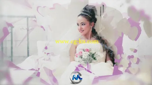 浪漫新娘AE模板 VideoHive Romantic Intro 2372826 Project for After Effects的图片3