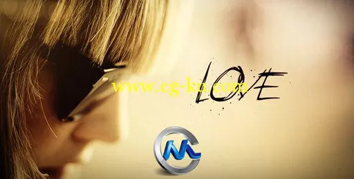 这就是爱AE模板 VideoHive Love 2231889 Project for After Effects的图片1