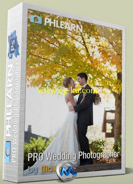 Photoshop专业婚礼婚纱美化视频教程 Phlearn Pro Wedding Photographer的图片1