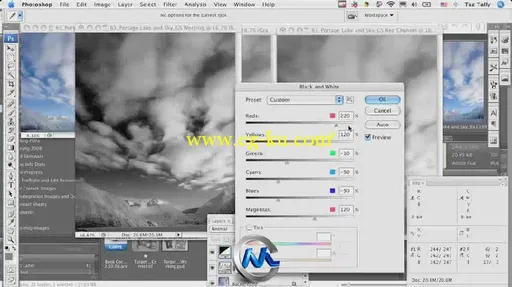 Photoshop印刷调色视频教程 Kelby Training Photoshop for Printing的图片3