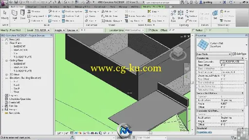 Revit Architecture基础训练视频教程 InfiniteSkills Revit Architecture 2013 Tra...的图片1