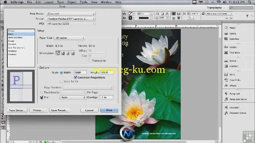 InDesignCS6基础训练视频教程 Infiniteskills Learning Adobe InDesign CS6 Traini...的图片3