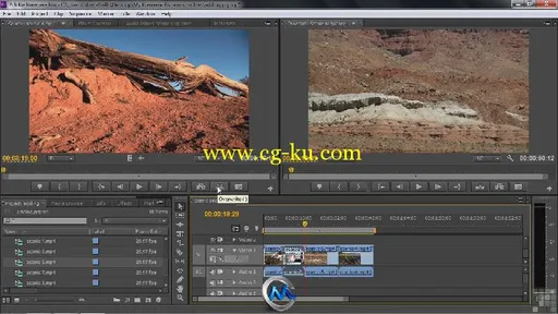 Premiere Pro CS6综合训练视频教程 Infiniteskills Learning Adobe Premiere Pro C...的图片1