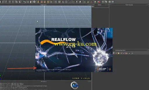 流体动力学模拟软件V2013版 NextLimit RealFlow 2013 Win64的图片2