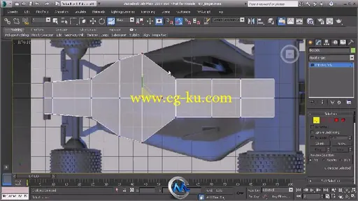3dsMax2014建模训练视频教程 Digital-Tutors Introduction to Modeling in 3ds Max...的图片1