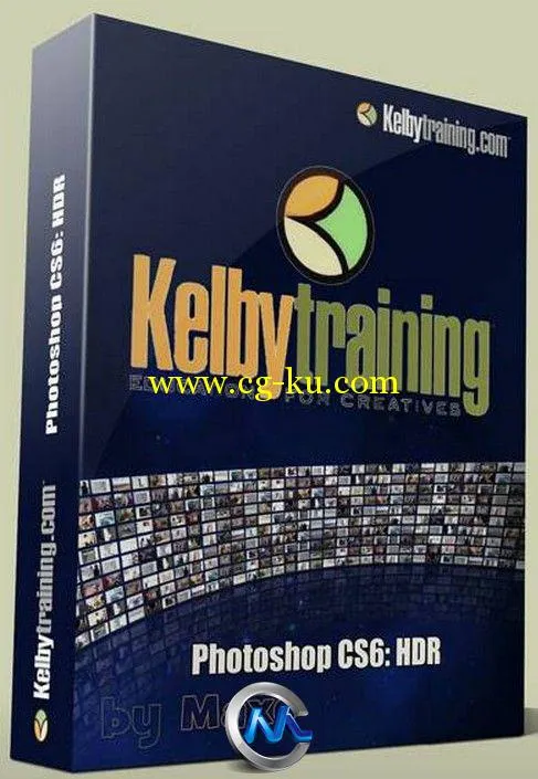 Photoshop CS6之HDR图像教程 Kelby Training Photoshop CS6 HDR的图片1