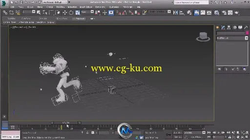 Maya与3dsMax动画转换视频教程 Digital-Tutors Transferring Animation Between Ma...的图片2