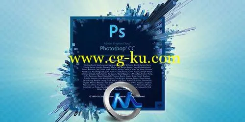 数字图像处理软件V14CC版 Adobe Photoshop CC v14.0 Win/Mac Final Multilingual的图片1