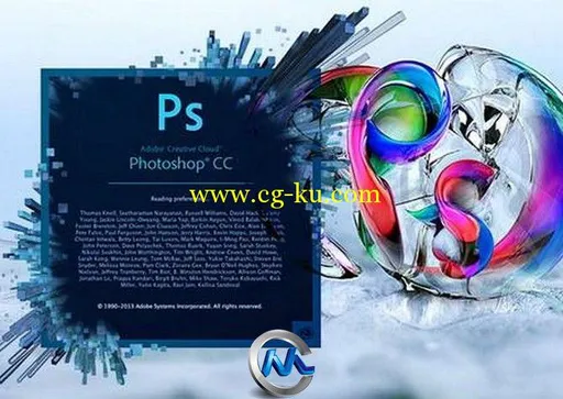 数字图像处理软件V14CC版 Adobe Photoshop CC v14.0 Win/Mac Final Multilingual的图片3