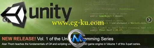 Unity中C#技术训练视频频教程 3DMotive C# for Unity的图片3