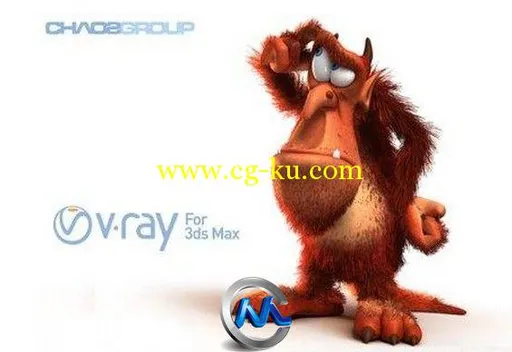 3dsmax插件V-Ray渲染器V2.40.04版 V-Ray 2.40.04 for 3ds Max 2014 Win64的图片2