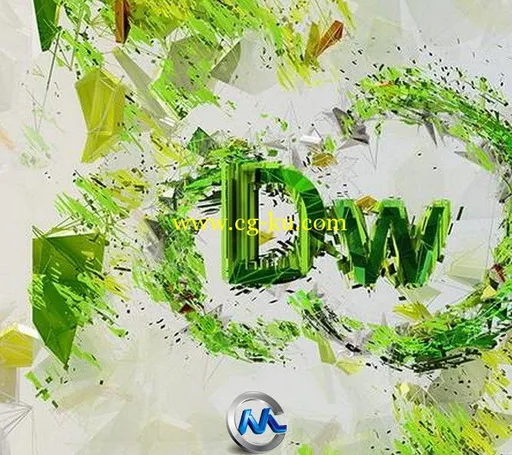 网页设计软件V13CC版 Adobe Dreamweaver CC 13.0 LS20 MacOSX Multilingual的图片1