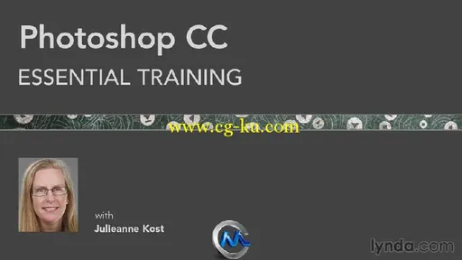 Photoshop CC全面核心视频教程 Lynda.com Photoshop CC Essential Training的图片1