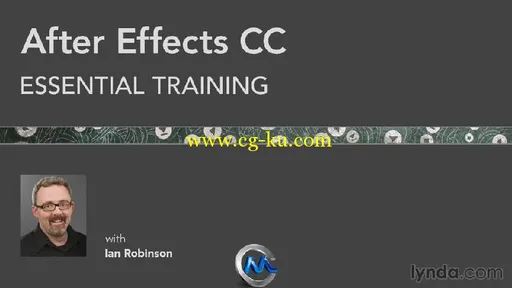 After Effects CC全面核心视频教程 Lynda.com After Effects CC Essential Training的图片7