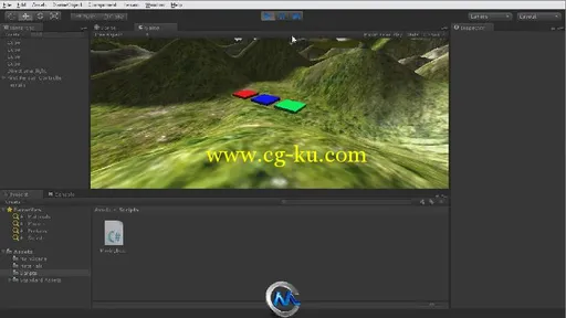 Unity中C#技术训练视频教程第二季 3DMotive C# for Unity Volume 2的图片2