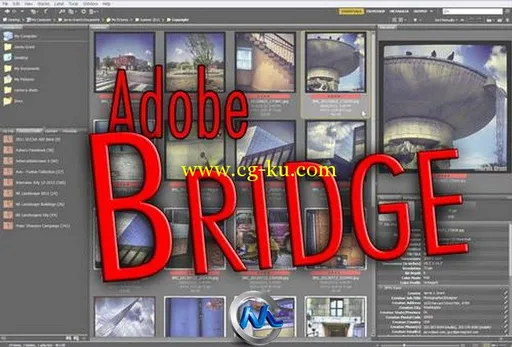 Adobe控制中心软件V6.0 CC版 Adobe Bridge CC 6.0.0.151 LS20 Multilingual Win/Ma...的图片1