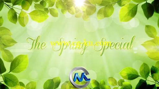 春季绿色心情AE模板 Videohive The Spring Special Promo Pack 4437773 After Effe...的图片1