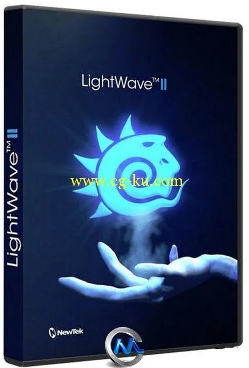 三维动画制作软件V11.5.1版 NewTek LightWave v11.5.1 Win64的图片2