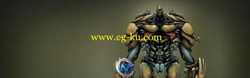 SketchBook角色艺术设计视频教程 Digital-Tutors Creating Rapid Character Concep...的图片1