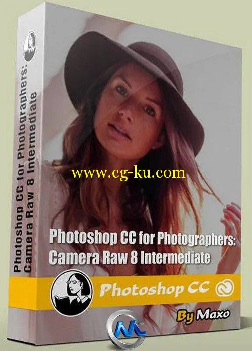 Photoshop CC中Camera Raw 8摄影师应用视频教程 Lynda.com Photoshop CC for Photo...的图片1