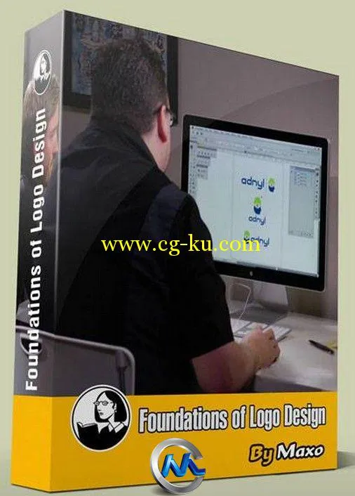 企业Logo标志设计解决方案视频教程 Lynda.com Foundations of Logo Design的图片1