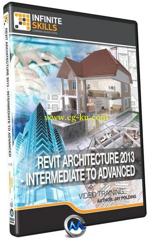 Revit Architecture高级训练视频教程 InfiniteSkills Advanced Revit Architecture...的图片1