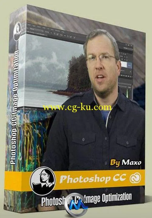 Photoshop CC摄影师图像调整视频教程 Lynda.com Photoshop CC Image Optimization的图片2