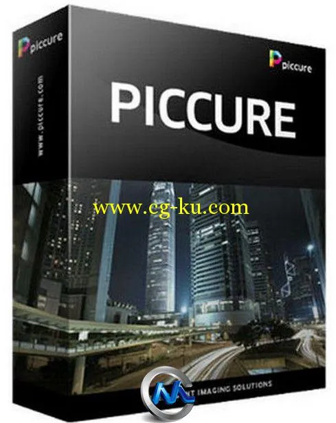 PS锐化插件V1.0.1版 Piccure 1.0.1 For Adobe Photoshop的图片1