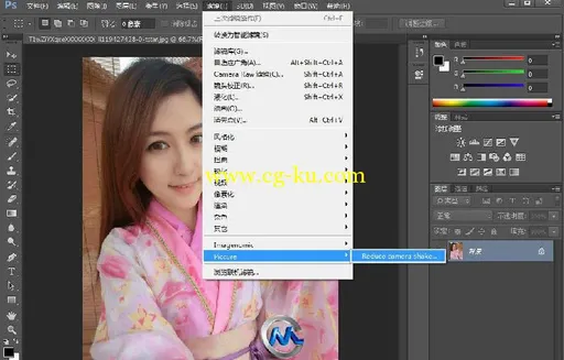 PS锐化插件V1.0.1版 Piccure 1.0.1 For Adobe Photoshop的图片2