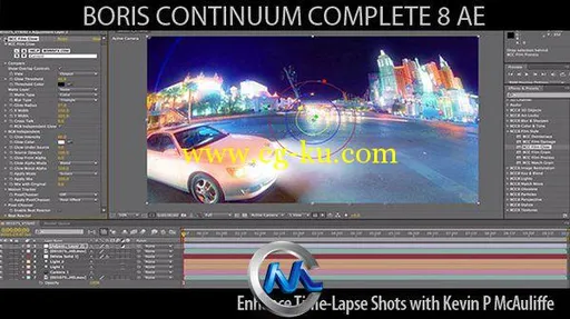 Boris Continuum Complete插件V8.2.0版 Boris Continuum Complete v8.2.0 for Adob...的图片2