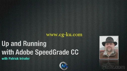 SpeedGrade CC 全面核心技术视频教程的图片1