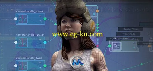 Maya2014全面核心技术视频教程的图片1