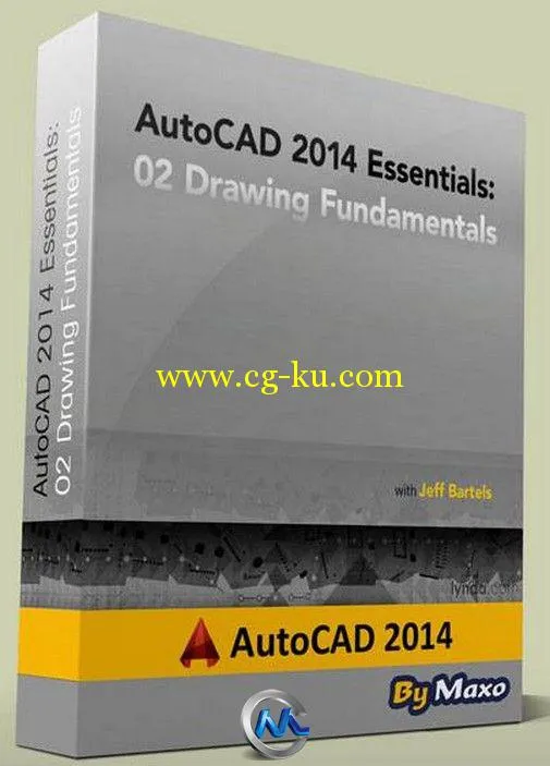 AutoCAD 2014基础训练视频教程第二季的图片1