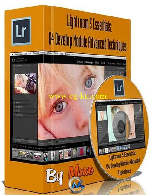 Lightroom 5全面核心视频教程第四季的图片1