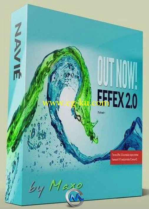 C4D植物与流体插件V2.00.20版的图片1