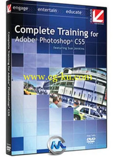 Photoshop CS5综合训练视频教程的图片1