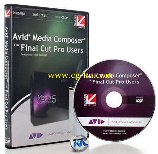 Avid Media Composer综合训练视频教程的图片1